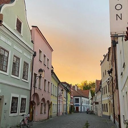 Penzion Panska Ceske Budejovice Luaran gambar