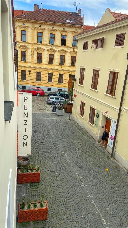 Penzion Panska Ceske Budejovice Luaran gambar